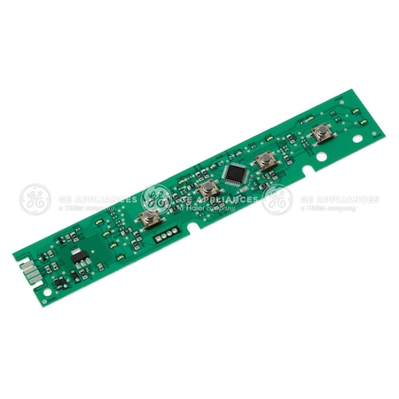 Ge WD21X27144 GE Dishwasher UI Control Board Configured WD21X27144
